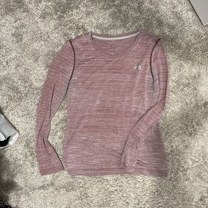 Adidas Climalite long sleeve tee Small